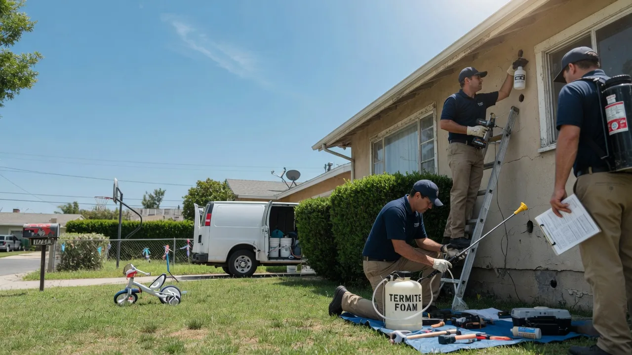 Emergency Pest Control in Greenville, TX near me